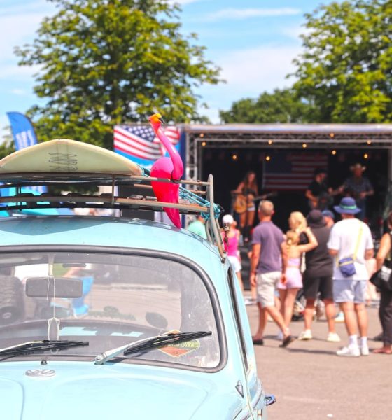 Biggest Beaulieu Custom and American Show yet!