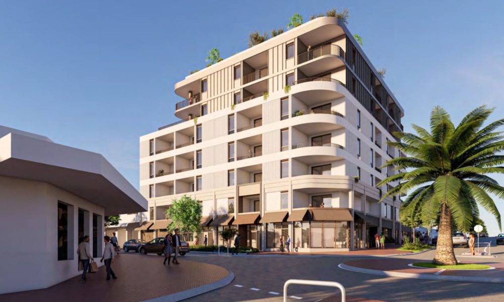 Panel approves changes to $27m Mount Hawthorn apartment project