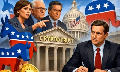Crypto Breaking News