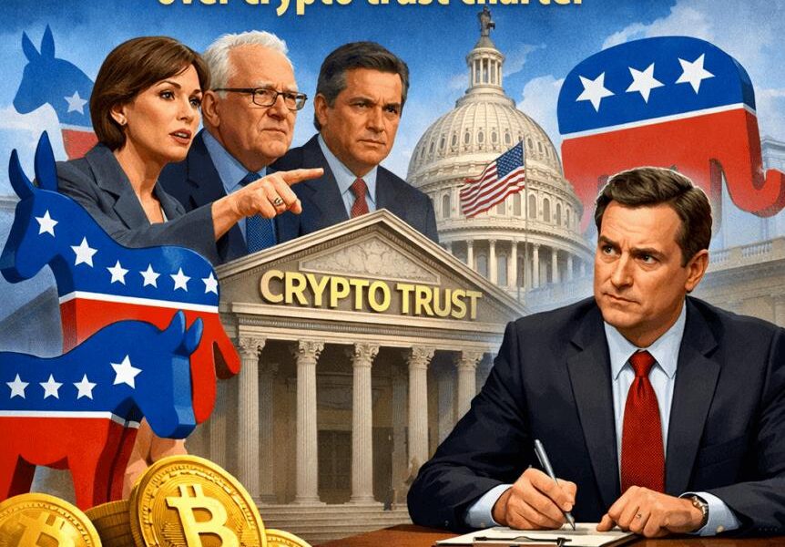 Crypto Breaking News