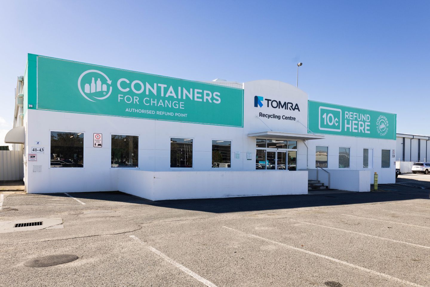 Industry angst amid container changes