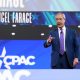 Nigel Farage at CPAC