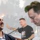 Zack Polanski, Tommy Robinson, and Elon Musk
