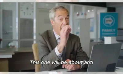 Nigel Farage