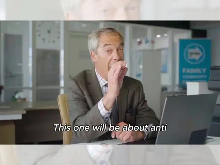 Nigel Farage