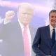 Donald Trump and Gavin Newsom