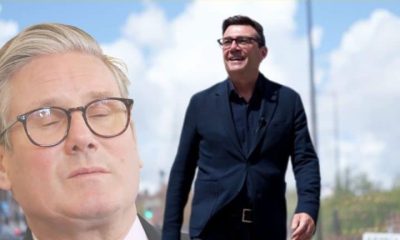 Keir Starmer and Andy Burnham