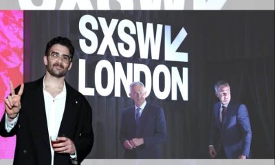 Hasan Piker, Tony Blair, and the SXSW London festival