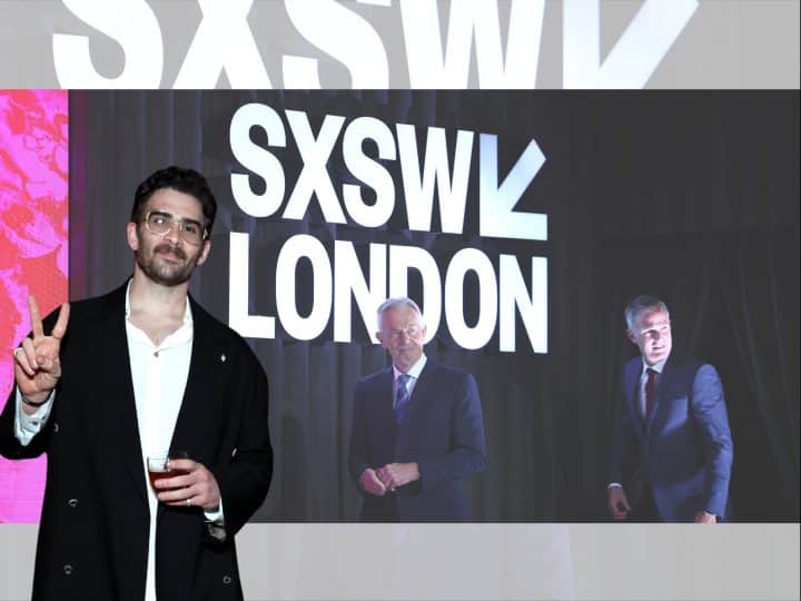 Hasan Piker, Tony Blair, and the SXSW London festival