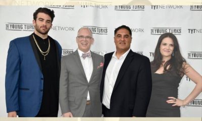 Hasan Piker and Cenk Uygur, Labour ban