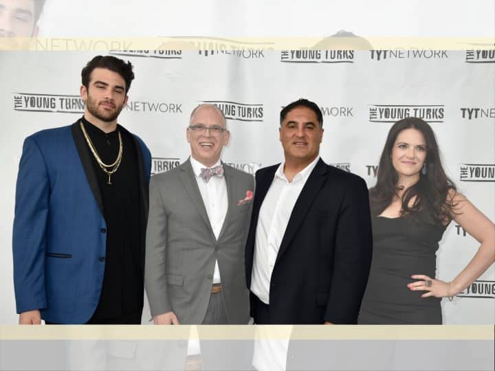 Hasan Piker and Cenk Uygur, Labour ban