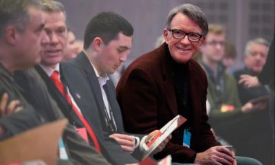 Peter Mandelson