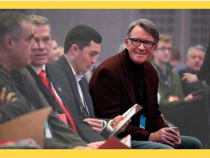 Peter Mandelson