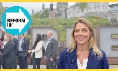 Reform UK candidate Jo Hart