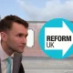 Reform UK councillor Tom Pickup
