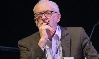 Jeremy Corbyn at founding conference of Your Party