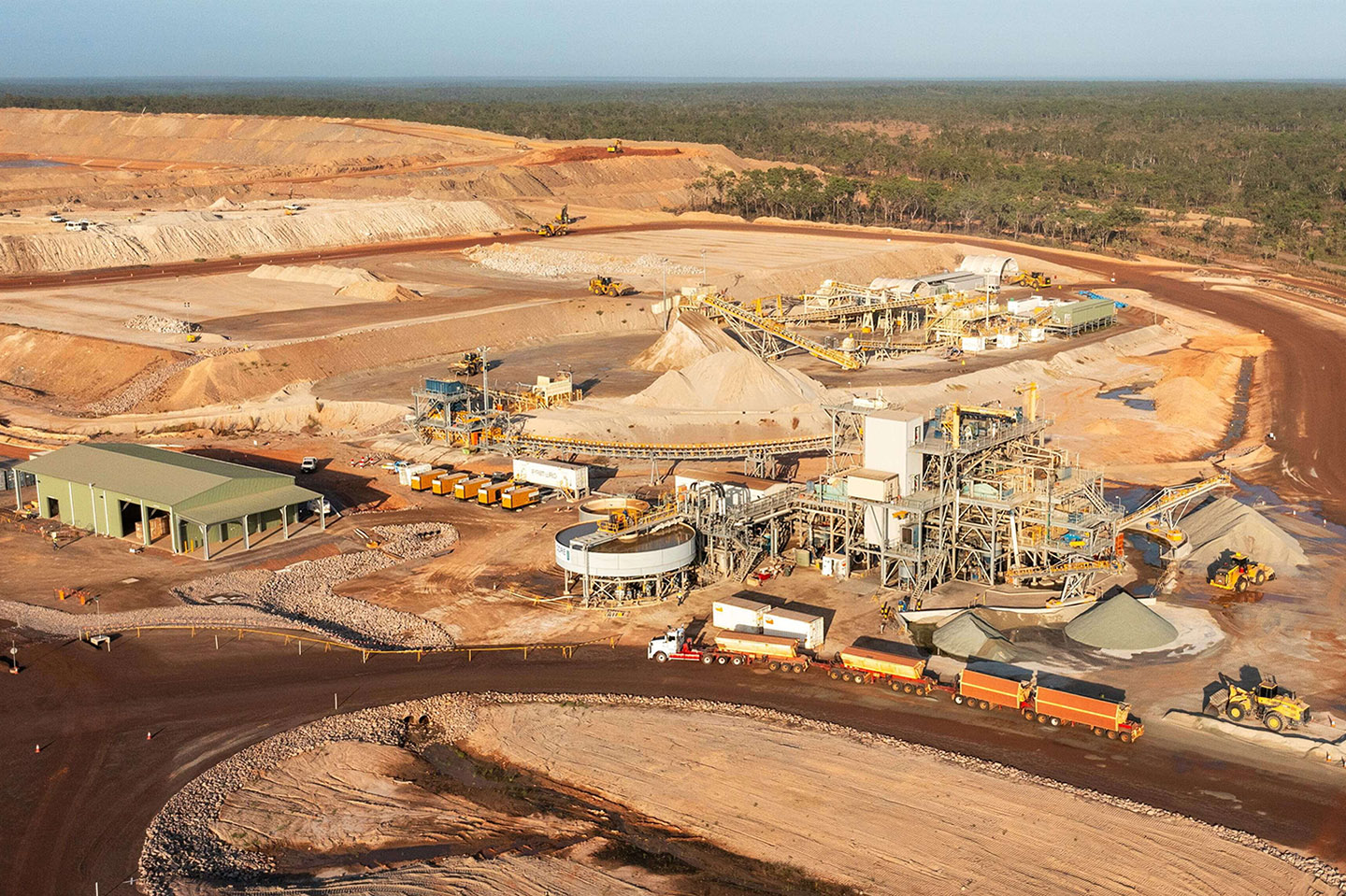 Core Lithium plans spin-out, chair to retire
