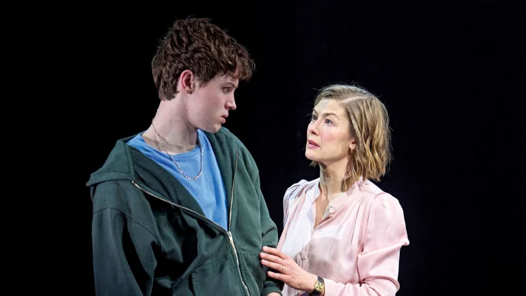 'A case study in what the stage does best': Baroness Chakrabarti  reviews 'Inter Alia'