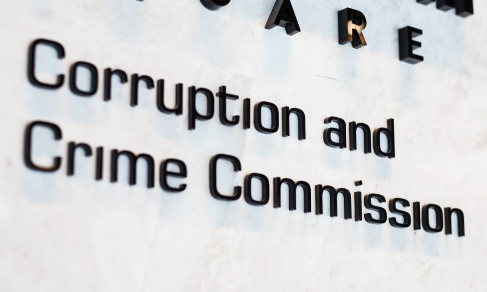 Former Department of Communities contractor jailed over bribery