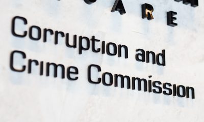 Former Department of Communities contractor jailed over bribery