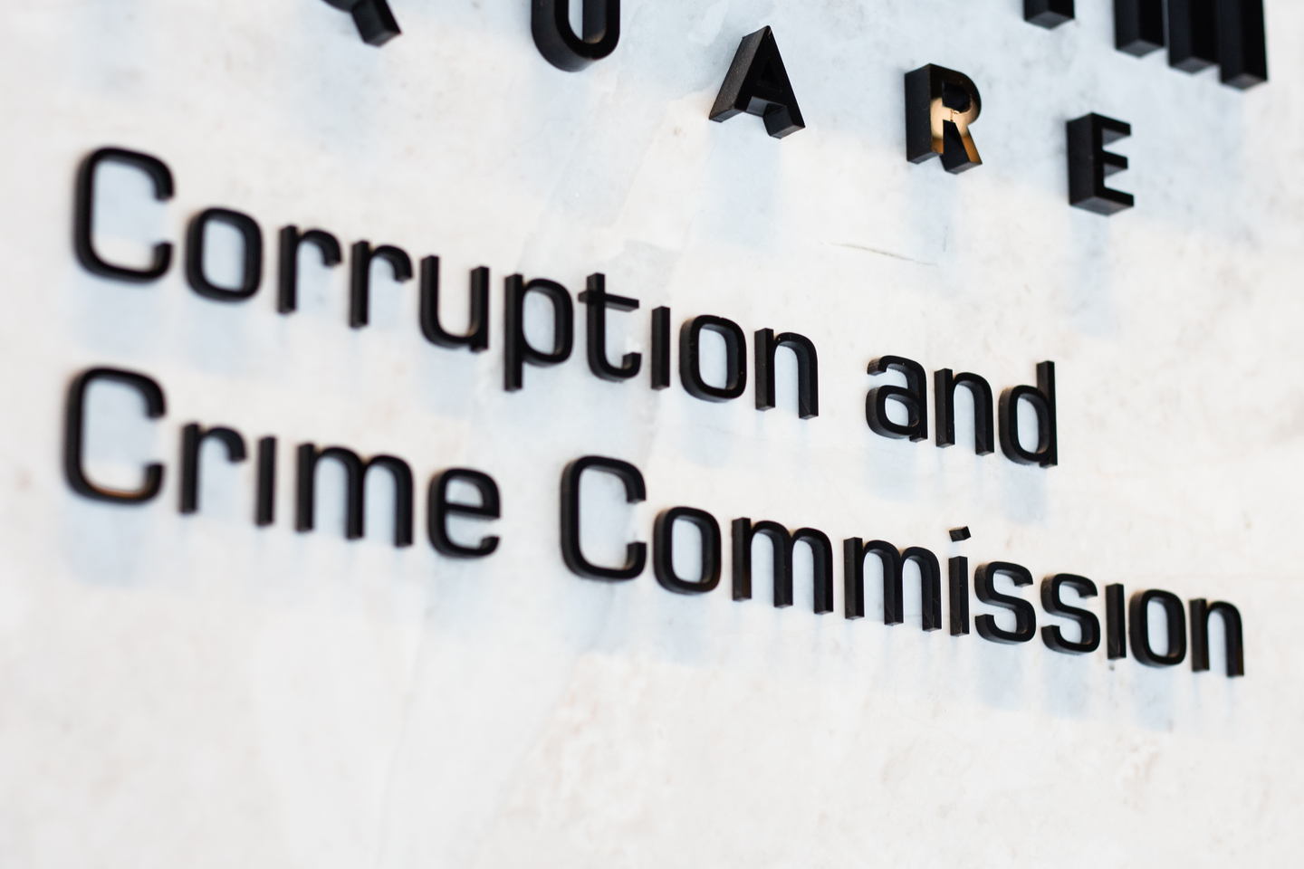 Former Department of Communities contractor jailed over bribery