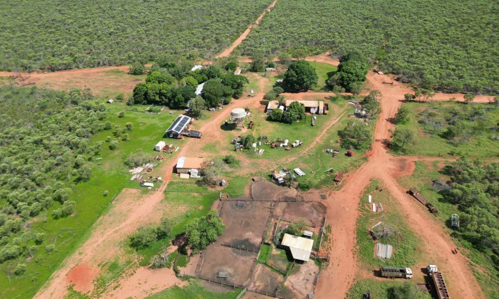 Kimberley cattle station sells for $15m