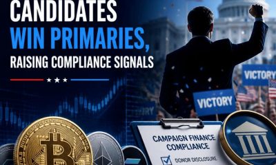 Crypto Breaking News