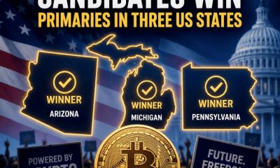 Crypto Breaking News
