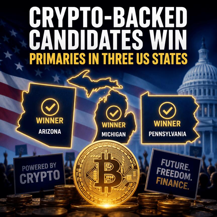 Crypto Breaking News