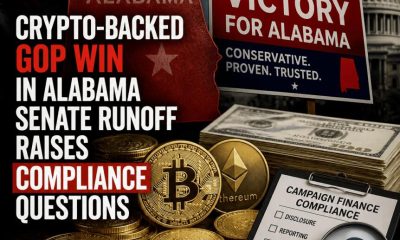 Crypto Breaking News