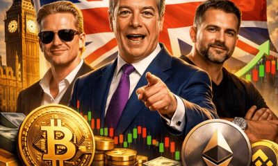 Crypto Breaking News