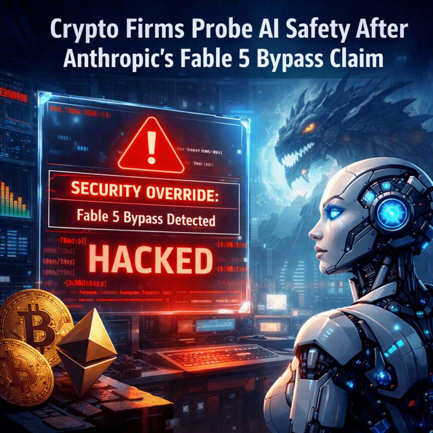 Crypto Breaking News
