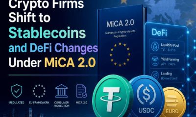 Crypto Breaking News
