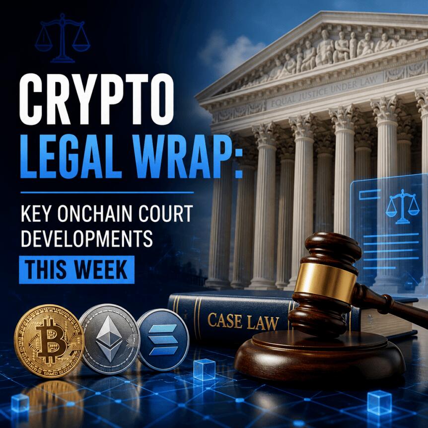 Crypto Breaking News