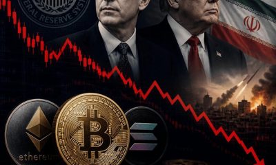 Crypto Breaking News