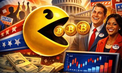 Crypto Breaking News