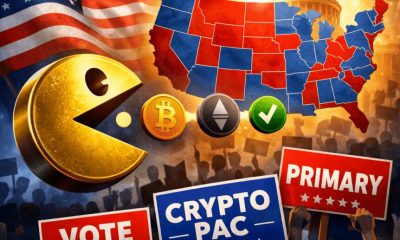 Crypto Breaking News