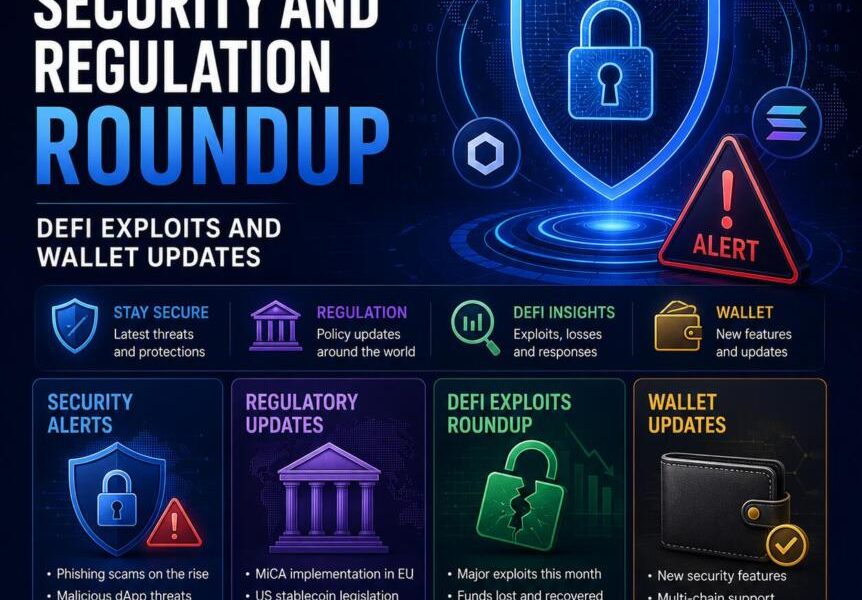 Crypto Breaking News