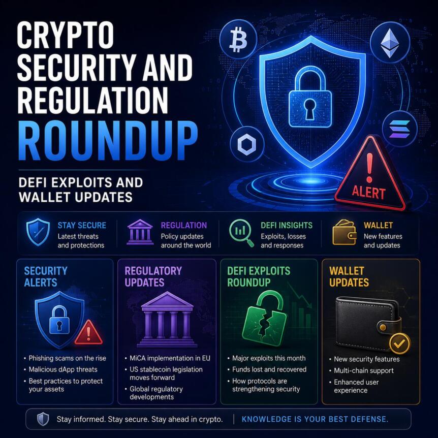 Crypto Breaking News