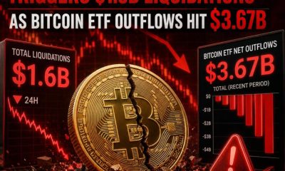Crypto Breaking News