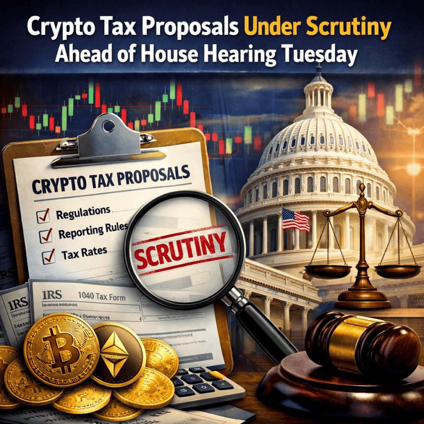 Crypto Breaking News