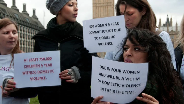 Violence Against Women And Girls Rises Despite Labour Manifesto Pledge