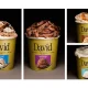 David launches high-protein frozen dessert