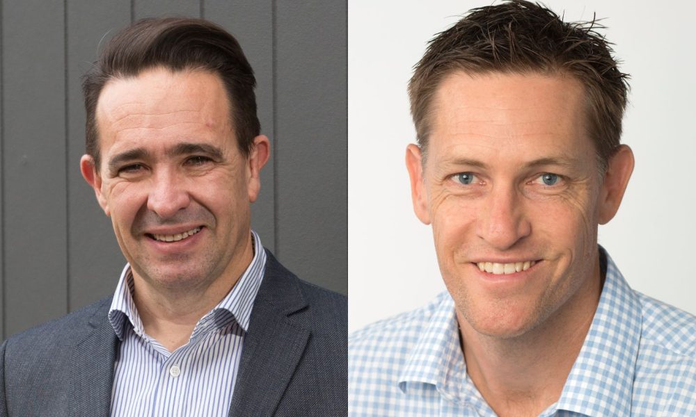Hillam Architects appoints Stantec’s Brett Davis as CEO