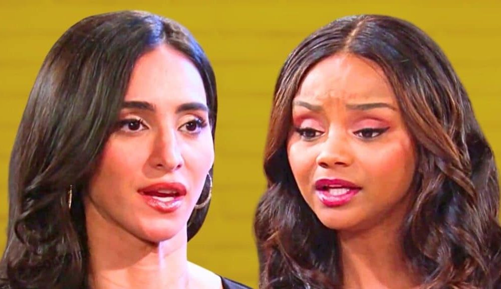 Days of Our Lives Spoilers: Gabi Hernandez (Cherie Jimenez) - Chanel Dupree DiMera (Raven Bowens)