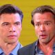 Days of Our Lives Spoilers: Xander Cook Kiriakis (Paul Telfer) - Philip Kiriakis (John-Paul Lavoisier)