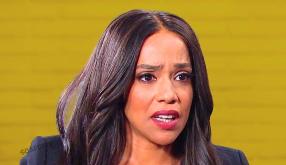 Days of our Lives Comings and Goings: Jada Hunter (Elia Cantu)