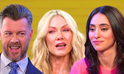 Days of Our Lives: Kristen DiMera (Stacy Haiduk) - Gabi Hernandez (Cherie Jimenez) - EJ DiMera (Dan Feuerriegel)