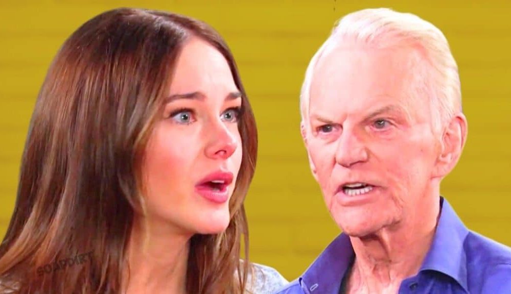 Days of Our Lives Spoilers: Stephanie Johnson (Abigail Klein) - Roman Brady (Josh Taylor)