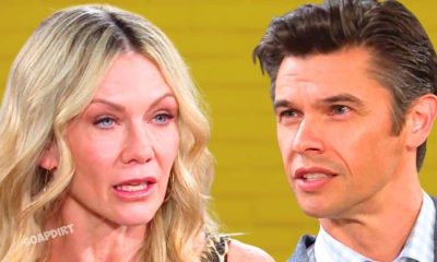 Days of Our Lives Spoilers: Kristen DiMera (Stacy Haiduk) - Xander Cook Kiriakis (Paul Telfer)